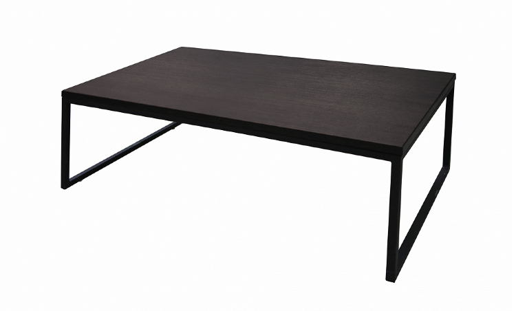 Стол журнальный МАТИСС Ультрасовременный дизайн столика в стиле "Лофт" подчеркнет индивидуальность интерьера.