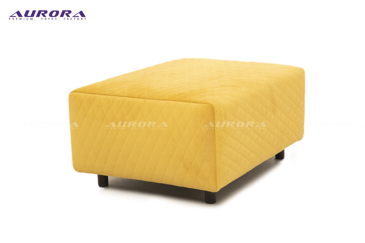 Модуль &quot;Милфорд ПуфБ&quot;  Большой пуф, который легко может увеличить размеры вашего модульного дивана