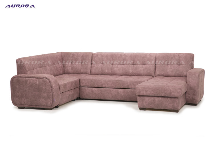 Угловой диван «Гранд 4 угол 5» Диваны коллекции "Гранд" отличаются удобством и многообразием комплектаций.