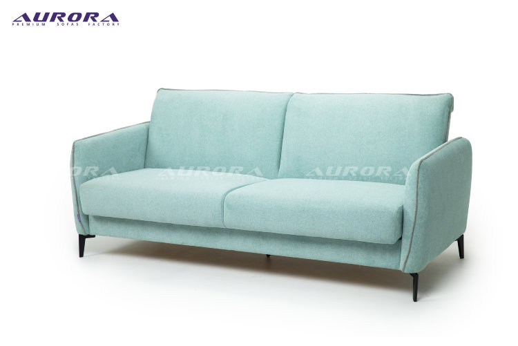 Диван &quot;Парма 3&quot; "Парма 3​" - современный прямой диван, он хорошо подойдет в интерьер в скандинавском стиле.