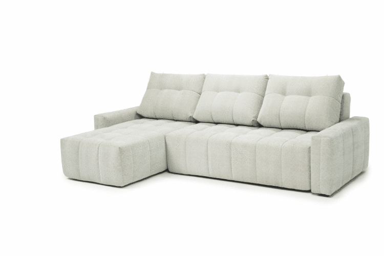 Угловой диван &quot;Брайтон 1.8&quot; (75) (А) С помощью модулей "Брайтон" вы можете собирать большие и маленькие полукруглые диваны, а также, делать их более функциональными и комфортными.