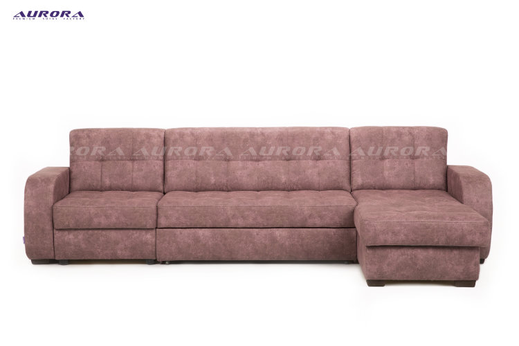 Угловой диван &quot;Гранд 4 угол 0Д&quot; Удобный и вместительный диван с ортопедическим эффектом сидения.