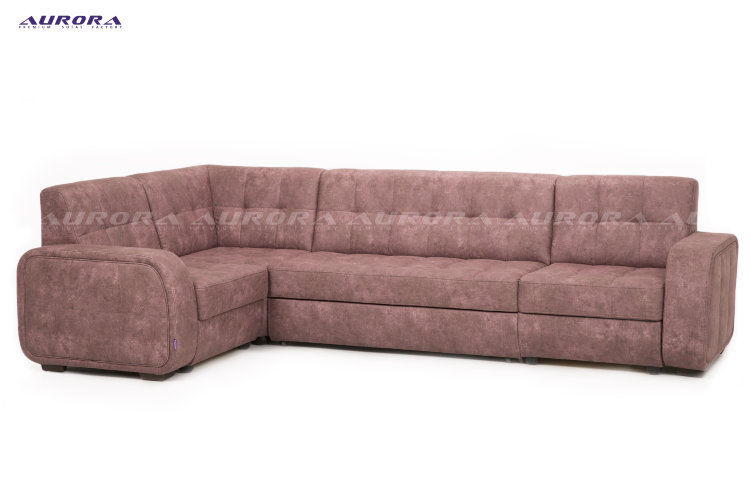 Угловой диван &quot;Гранд 4 угол 4Д&quot; По вашему желанию диван может стать угловым правосторонним, угловым левосторонним, П-образным, а также более длинным или коротким.