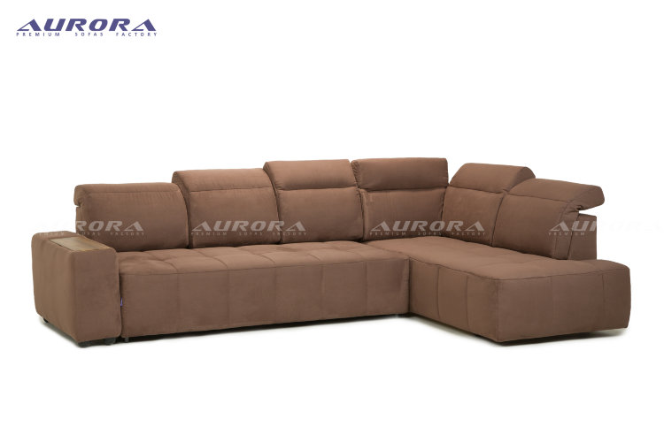 Угловой диван &quot;Монреаль 1.6&quot; «Монреаль» – модульная коллекция, сочетающая в себе максимальный комфорт и презентабельный внешний вид. Особый статус дивану придает сочетание индивидуального дизайна и современных технологий. Особенное внимание уделялось созданию дизайна дивана: прямая отстрочка на подушках дивана, утяжки на сидении и широкий подлокотник - придают оригинальность данной модели.

