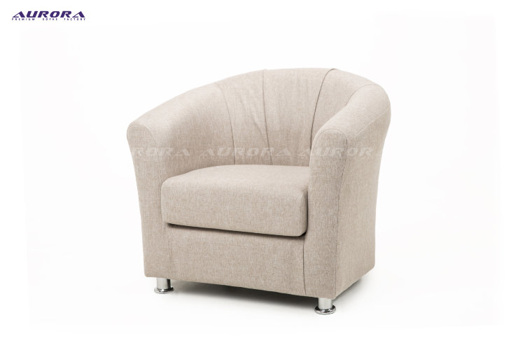 Кресло-отдых &quot;Ника&quot; ​Кресло "Ника" - классический вариант кресла, который подойдет, как в офисные помещения, так и в зоны гостинных и кухонь.