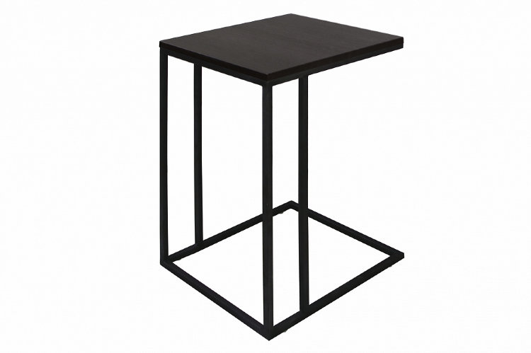 Стол приставной МАТИСС Ультрасовременный дизайн столика в стиле "Лофт" подчеркнет индивидуальность интерьера. 