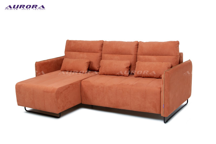 Угловой диван &quot;Антей&quot;  "Антей Угол" - компактный и современный диван.