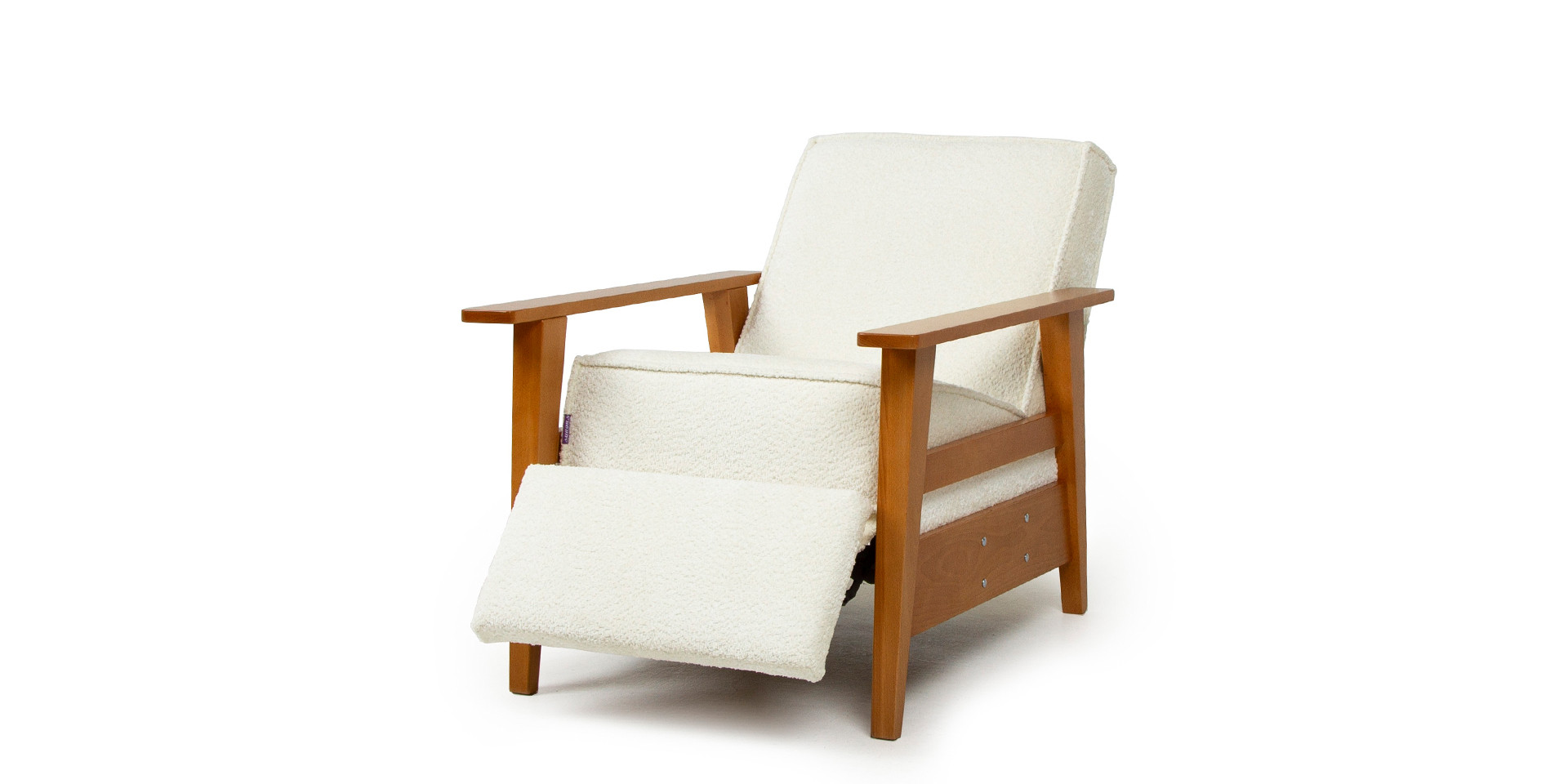 Кресло-реклайнер Дискавери Массив - Кресло-реклайнер Дискавери Массив